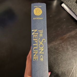 The Son Of Neptune By: Rick Riordan
